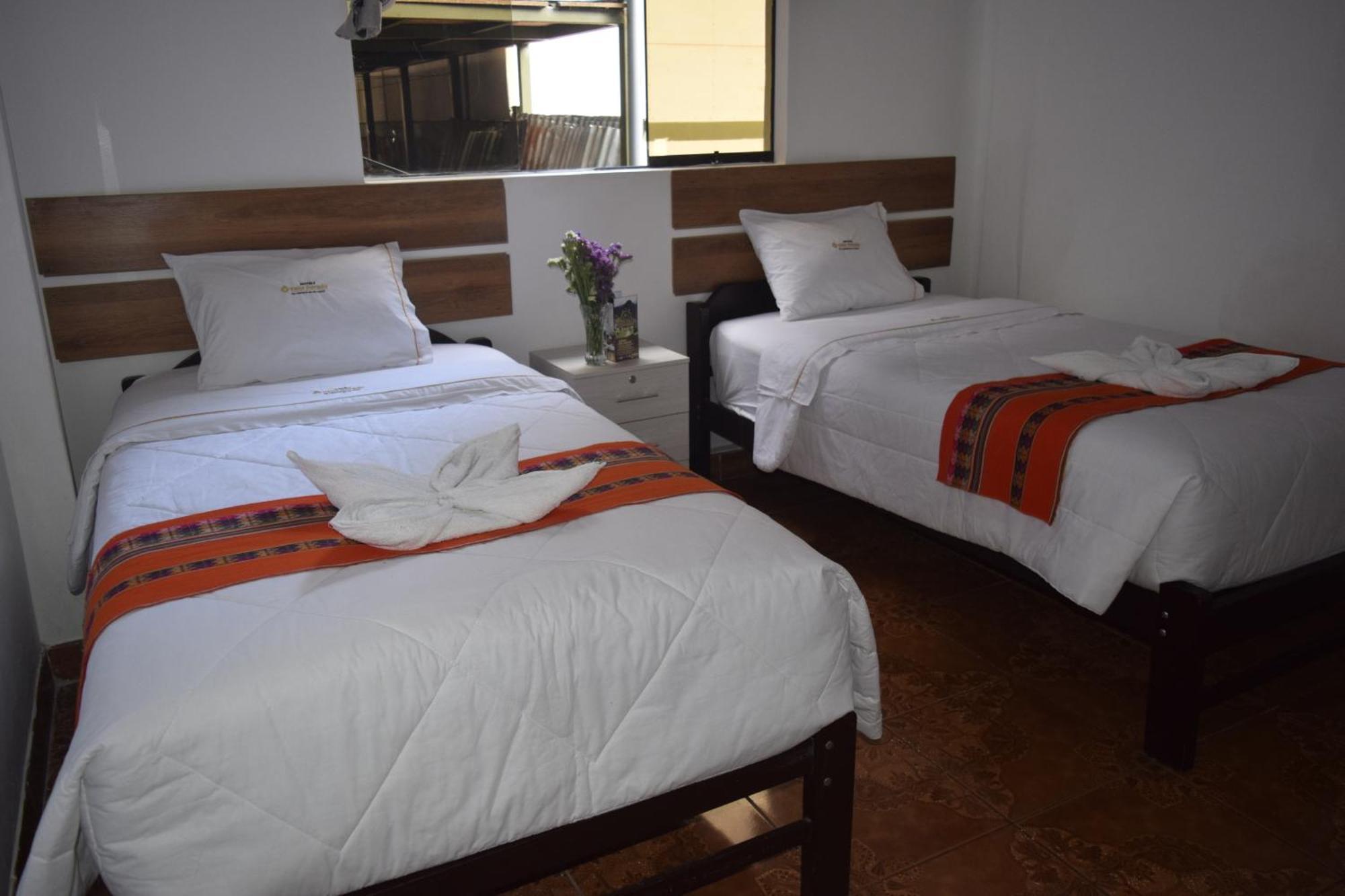 Hostel Valle Dorado Machupicchu Exterior photo