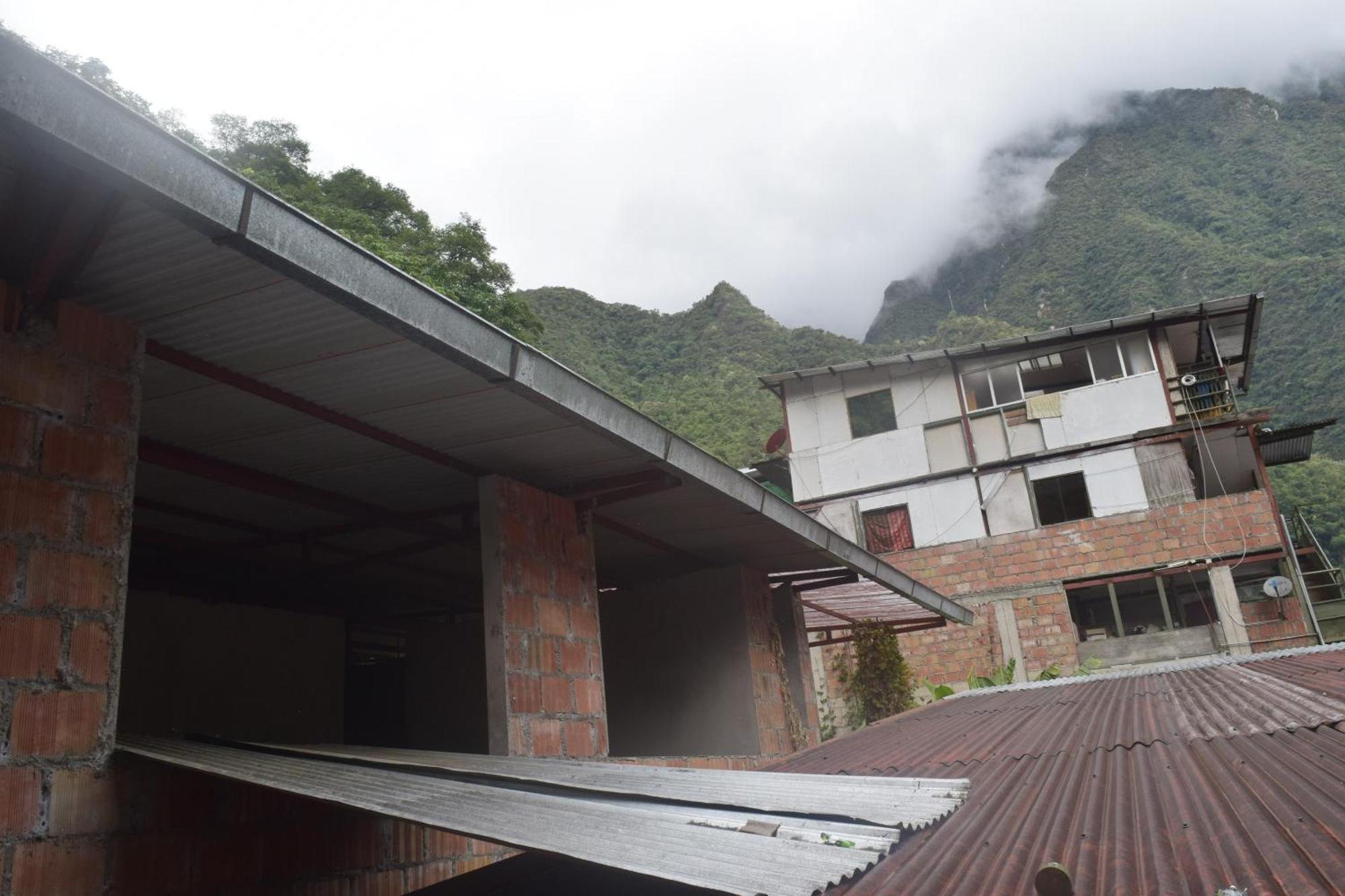 Hostel Valle Dorado Machupicchu Exterior photo