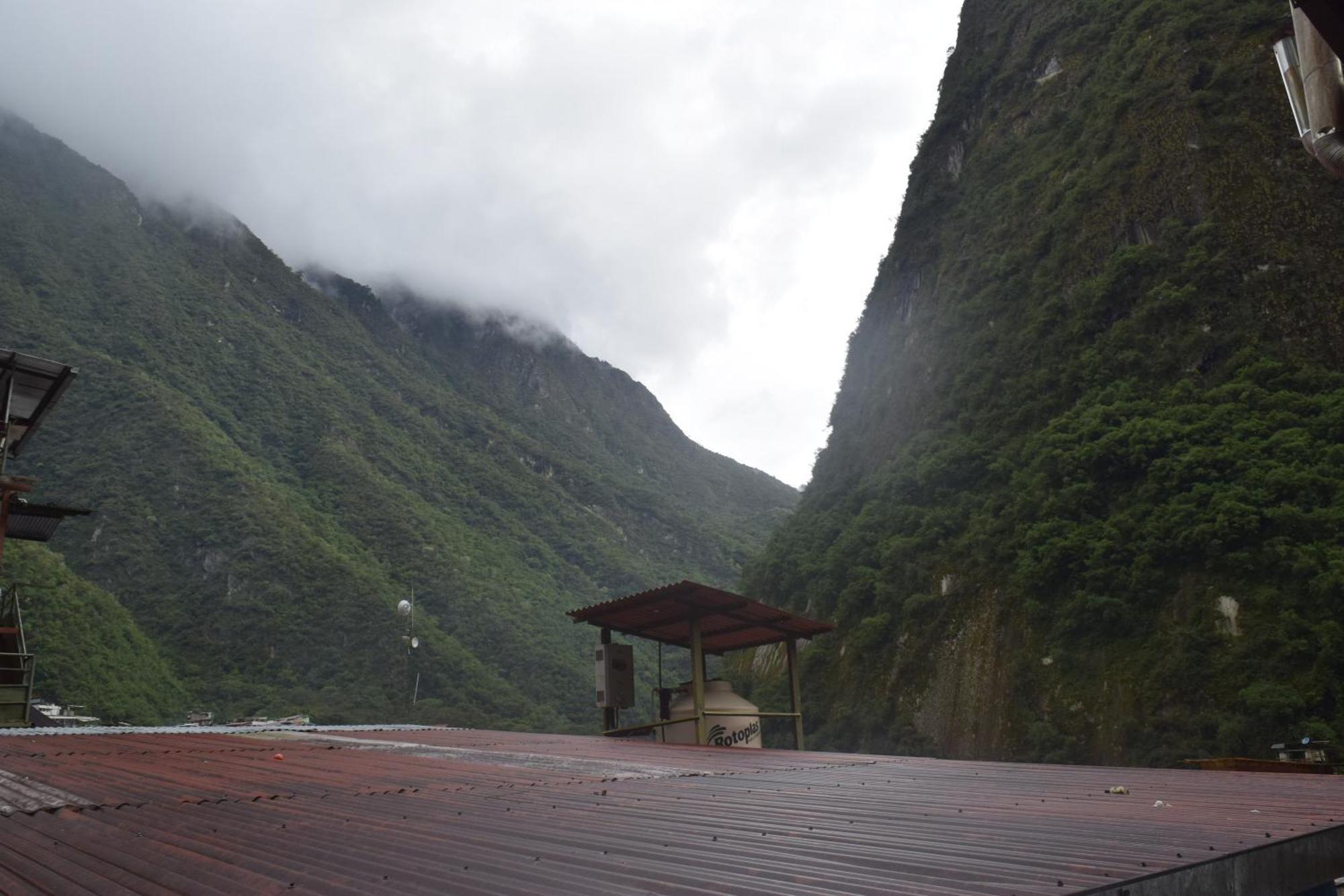 Hostel Valle Dorado Machupicchu Exterior photo