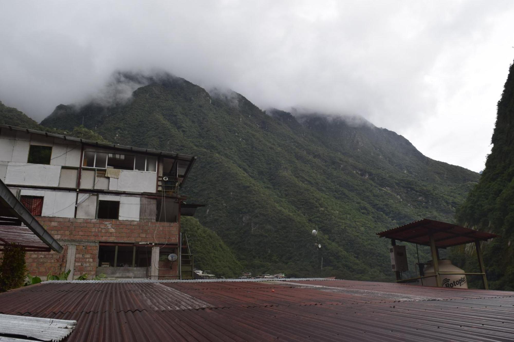 Hostel Valle Dorado Machupicchu Exterior photo