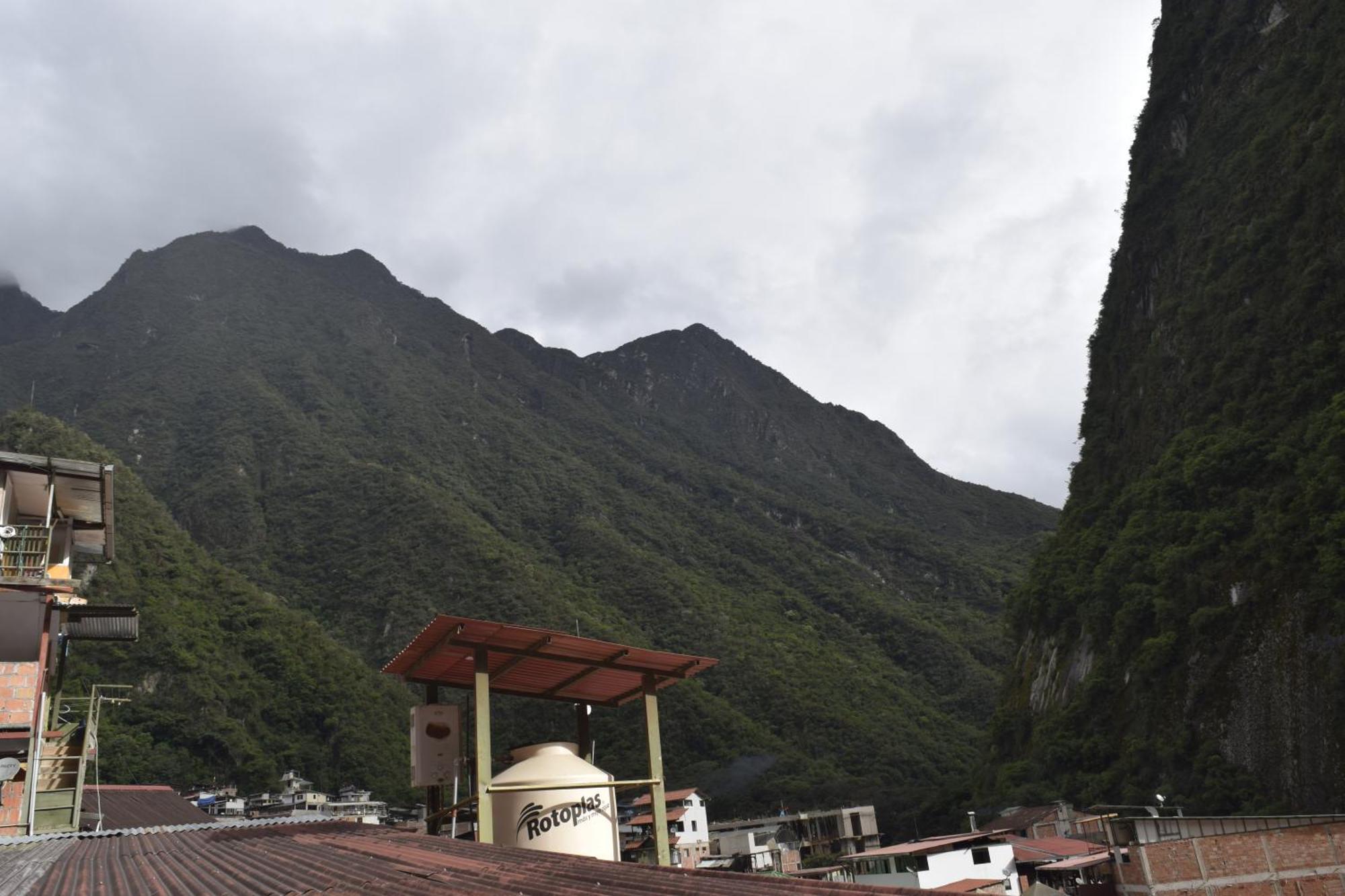 Hostel Valle Dorado Machupicchu Exterior photo