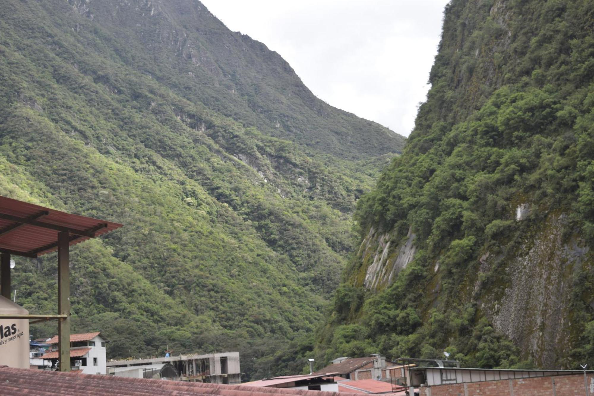 Hostel Valle Dorado Machupicchu Exterior photo